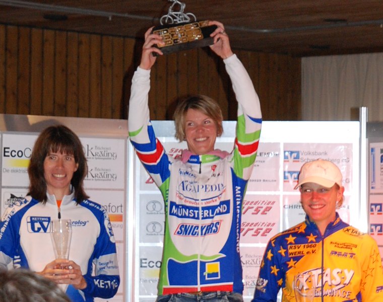 Damensieger 2009