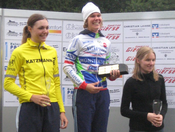Damensieger 2007