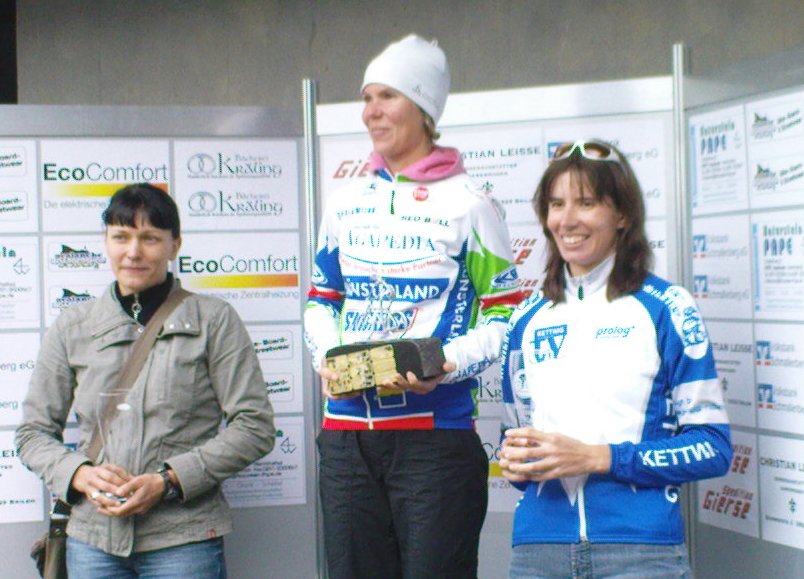 Damensieger 2008