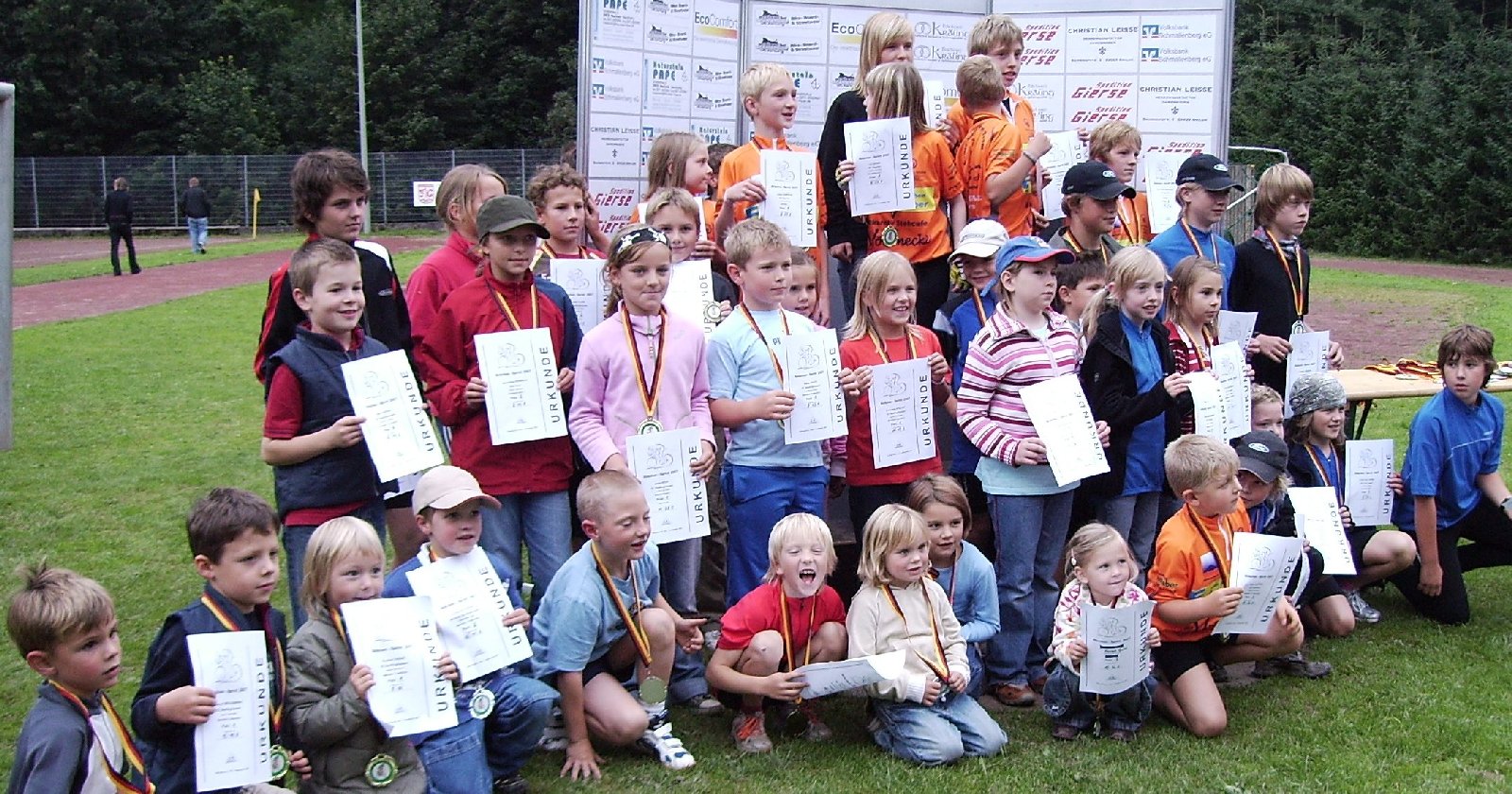Kindersieger 2007